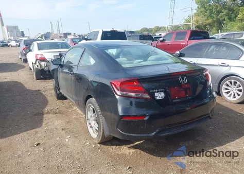 2015 Honda Civic Ex from USA, damaged, VIN 2HGFG3B86FH522731